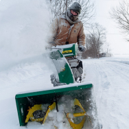 Snow blowers